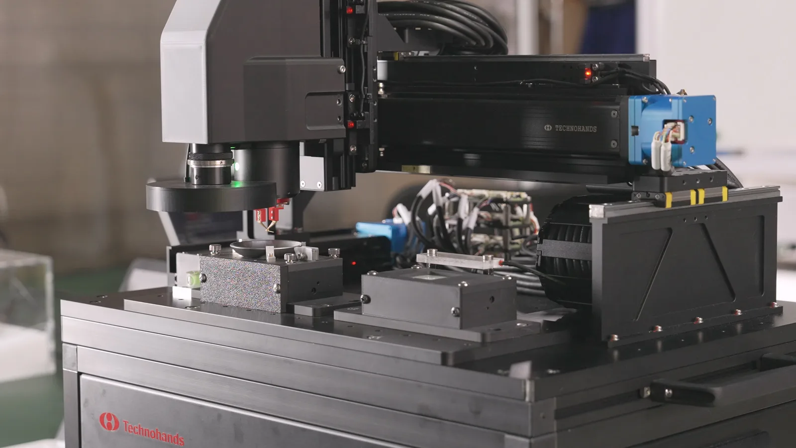 MPPS - Micro Parts Picking System